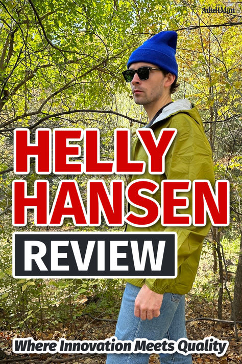 Pin title: Helly Hansen - where innovation meets quality Helly Hansen, Workout Wear, Mens Fitness, Outdoor Gear, How To Find Out