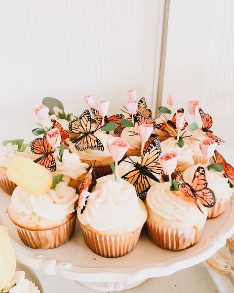 Rachel Patten | Had the sweetest butterfly and wildflowers birthday party for Evie today 🌷🦋 great food, great company, it was perfect 🌸 | Instagram Butterfly Party Food Ideas, Wildflower Birthday Party, Butterfly Birthday Theme, Butterfly Birthday Party, Butterfly Party, Butterfly Birthday, 6th Birthday Parties, Great Food, 6th Birthday