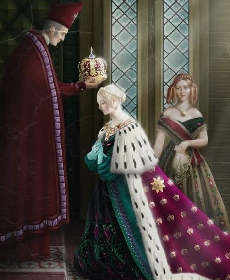 Heather Theurer, Era Victoria, Disney Nerd, Disney Elsa, Disney Artwork, Princesa Disney, Queen Elsa, Pinturas Disney, Medieval Clothing