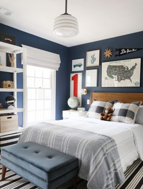 Teen Boy Bedroom Decor, Boy Room Paint, Teenage Room Decor, Teenager Bedroom Boy, Boy Bedroom Design, Teen Boy Bedroom, Boys Bedroom Decor, Boy Bedroom, Big Boy Room