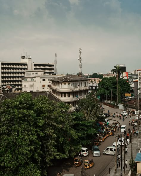 Detty December, High Rise Buildings, Plant Jungle, African Literature, Vision Board Images, Lagos Nigeria, High Rise Building, City Guides, Country Estate