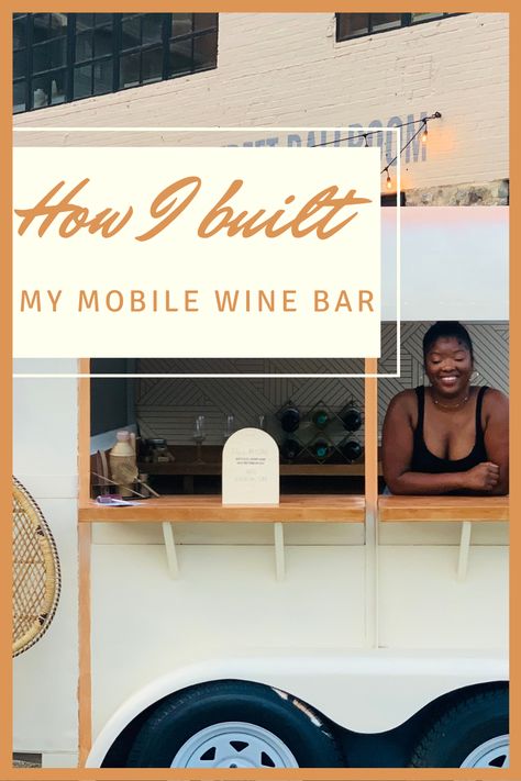 Pop Up Camper Mobile Bar, Mobile Business Trailer, Mobile Coffee Bar Trailer, Turning A Horse Trailer Into A Bar, Mobile Bar Renovation, Converting Horse Trailer Into Bar, Mobile Bar Trailer Liquor, Horse Trailer Mobile Business, Mobile Wine Bar Trailer