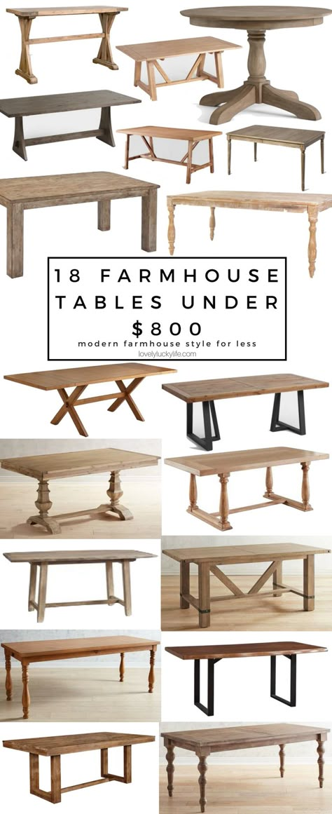 Farmhouse Small Dining Table, Country Farmhouse Dining Table, Frmhouse Dining Table, Modern Farmhouse Kitchens And Dining, Small Farmhouse Tables, Farmhouse Style Dining Room Rustic, Small Farm Table Dining Room, Contemporary Farmhouse Kitchen Table, Modern Farmhouse Kitchen Dining Room