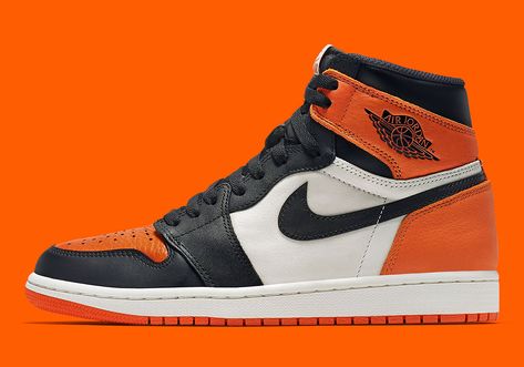 Air Jordan 1 High "Shattered Backboard" Release Date 2025 | SneakerNews.com Air Jordan 1 Shattered Backboard, Nike Air Diamond Turf, Travis Scott Shoes, Jordan 1 Shattered Backboard, Moon Shoes, Shattered Backboard, Jordan Logo, Popular Sneakers, Sneaker Release