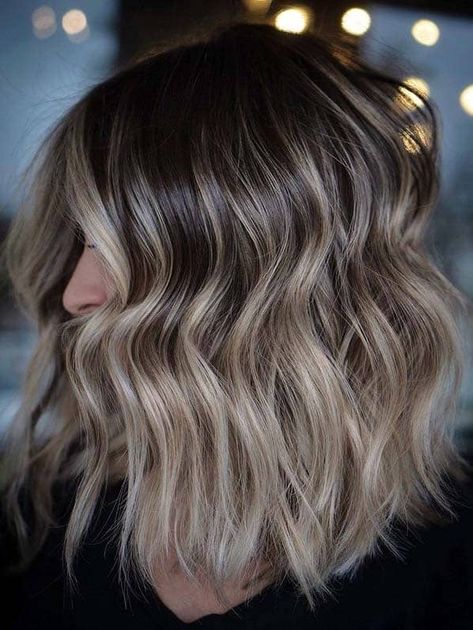 Stunning Balayage Hair Color Trends for Ladies in 2022 Trendy Winter Hair Color Ideas, Popular Hair For 2023, 2023 Hair Color Trends For Women Medium, Popular Balayage Hair Color, Winter 2022 Hair Color Trends Short Hair, Fall Winter Hair Color 2022 Short Hair, Trending Hair Colors 2023, Trendy Fall Hair Color 2022 Short Hair, Hair Trends For 2023 For Women