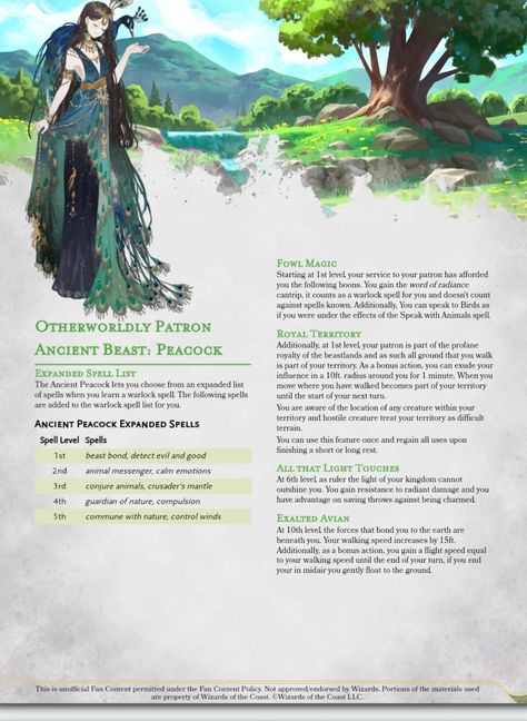 Warlock Patrons 5e Ancient Beast, Warlock Homebrew 5e, Dnd 5e Homebrew Warlock Patrons, Warlock Ideas, Warlock 5e, Dnd Fiend Warlock, Steampunk Setting, Warlock Patron, Dnd Wizard Subclass Homebrew