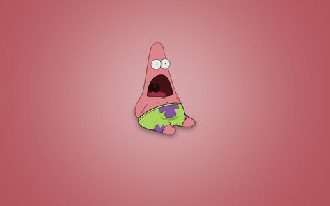 Surprised Patrick Wallpaper Patrick Wallpaper, Spongebob Background, Wallpaper Spongebob, Wallpaper Computer, Best Gaming Wallpapers, Spongebob Wallpaper, Spongebob Funny, Wallpapers Android, Funny Iphone Wallpaper