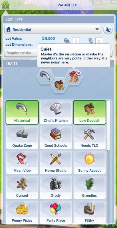 Ts4 Lot Traits, Lot Traits Sims 4 Cc, Sims 4 Cc Lot Traits, Sims 4 Lot Traits Cc, Sims 4 City Living Mods, Sims 4 Lot Traits, Sims 4 Cc Traits And Aspirations, S4cc Mods, Sims4cc Mods