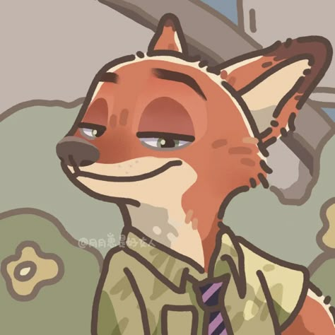 Cutecore Avatar, Fox Zootopia, Zootopia Wallpaper, Fox Pfp, Pink Emojis, Judy Zootopia, Whatsapp App, Zootopia Art, Wallpaper Profile