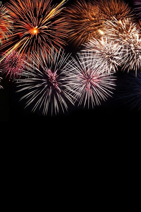 New Year Pubmat, New Year Fireworks Aesthetic, Sparks Aesthetic, Happy New Year Instagram Post, Fireworks Aesthetic, Happy New Year Hd, Heaven Pictures, Fireworks Pictures, Fireworks Background