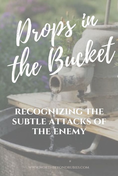 How do you recognize the small, subtle attacks of the enemy? The ones not so obvious? | CHRISTIAN WOMEN | BIBLE STUDY | KNOWING GOD | BIBLE STUDIES | CHRISTIAN BLOG | SCRIPTURES | HELP FOR CHRISTIAN WOMEN | ENCOURAGEMENT | #CHRISTIAN #BIBLESTUDY #INSPIRATION #ENCOURAGEMENT Women Bible Study, Small Group Bible Studies, Christian Woman Encouragement, Spiritual Attack, Healing Journaling, Prayer Group, Mommy Quotes, Womens Group, Empty Nesters