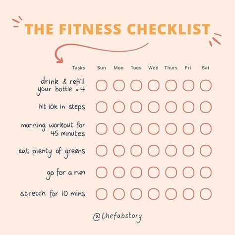 Fitness Checklist, Monday Checklist, Fabulous App, Coaching Quotes Leadership, Trendy Pictures, Busy Mind, Another Monday, Beauty Routine Checklist, Routine Checklist