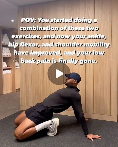 Exercise Flexibility, Mobility Program, Stiff Hips, Hip Flexor Exercises, Hip Pain Relief, Indoor Workout, Tight Hip Flexors, Posture Exercises, Hip Mobility