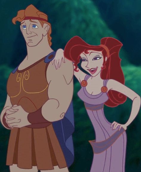 Hurceles Disney, Meg And Hercules, Hercules And Meg, Hercules Characters, Megara Hercules, Meg Hercules, Ariel And Eric, Parotid Gland, Hercules Disney