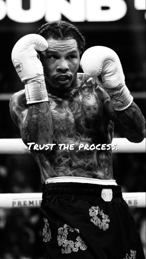 Gervonta Davis, Ufc Poster, Boxing Images, Gym Wallpaper, Lewis Hamilton Formula 1, Boxing Quotes, Ufc Fighters, Boxing Champions, Man Up Quotes