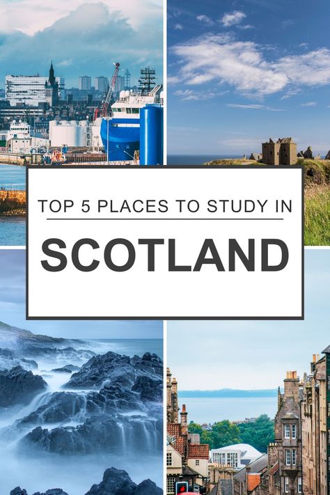 Interested in studying in Scotland but not sure where to situate yourself? We can help you out! 🌍✈️  #StudyInScotland #ScotlandUniversities #InternationalStudents #StudyAbroadLife Places To Study, Study Abroad Packing List, Study Abroad Packing, Study Inspiration, International Students, Best Cities, To Study, Study Abroad, Glasgow