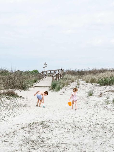 Sullivan Island South Carolina, Sullivans Island Sc, Coastal Oak, Charleston Travel Guide, Ideal Aesthetic, Island Town, Charleston Travel, Sullivans Island, Life Vision