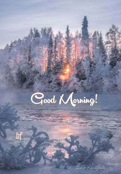 Good Morning Cold Day Winter, Good Morning Winter Images, English Winter, Good Morning Winter, Morning Winter, Good Morning Snoopy, Winter Greetings, Friday Pictures, Morning Quotes For Friends