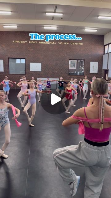 Claudia Dean Exercises | Technique Tips on Instagram: "Watch as Paislyn learns how to do 5th turns for the first time ✨🪄

We are touring Melbourne at the moment and taught our 5th turn drills to dancers! 

All you need is our Power Band ✅ Find these drills on our Ballet App 🩰

= Claudia Dean World App on the AppStore & Google Play Store 📲

#balletcoach #ballettips #balletexercises #claudiadeanworld #balletexercise" Claudia Dean, Ballet Exercises, Youth Center, Google Play Store, Drills, All You Need Is, Dean, Google Play, Melbourne