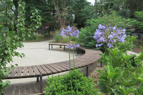 Therapeutic Garden Design in Chile – The Field Hospital Garden Design, Wellness Garden Design, Therapeutic Garden Design, Community Garden Design, Healing Garden Design, Community Park Design, City Parks Design, Therapeutic Garden, Hospital Garden