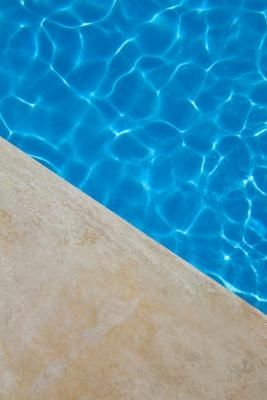 How to Stain Concrete Around a Swimming Pool How To Stain Concrete, Pool Stains, Stain Concrete, Beds Ideas, Acid Stained Concrete, Alternative Flooring, Acid Stain, Painted Patio, Concrete Pool