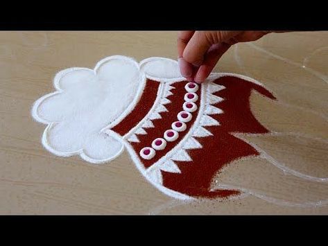 Rangoli Designs Sankranthi, Pongal Kolam Rangoli, Sankranthi Rangoli Designs, Pongal Pot Kolam, Pot Kolam, Sankranthi Rangoli, Pongal Pot, Indian Rangoli Designs, Pongal Kolam