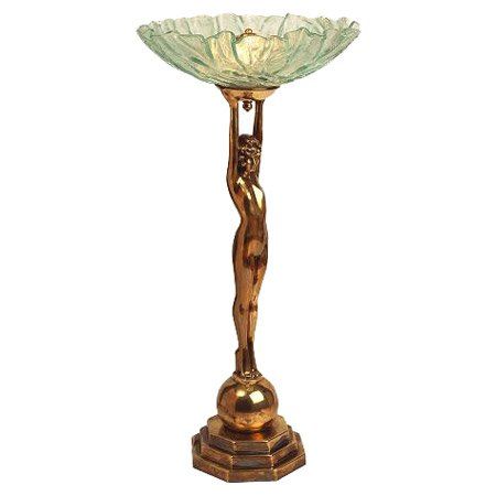 Art Deco Table Lamp, Traditional Table Lamps, Torchiere Lamp, Lady Art, Modern Contemporary Homes, Art Deco Table Lamps, Touch Table Lamps, Art Deco Lady, Art Deco Lighting