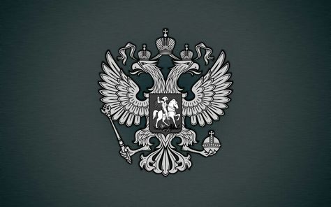 Coat of Arms Russian Eagle, Eagle Symbol, Royal Logo, Double Headed Eagle, Grand Cross, Russian Icons, National Symbols, Arm Tattoos, Flag Patches