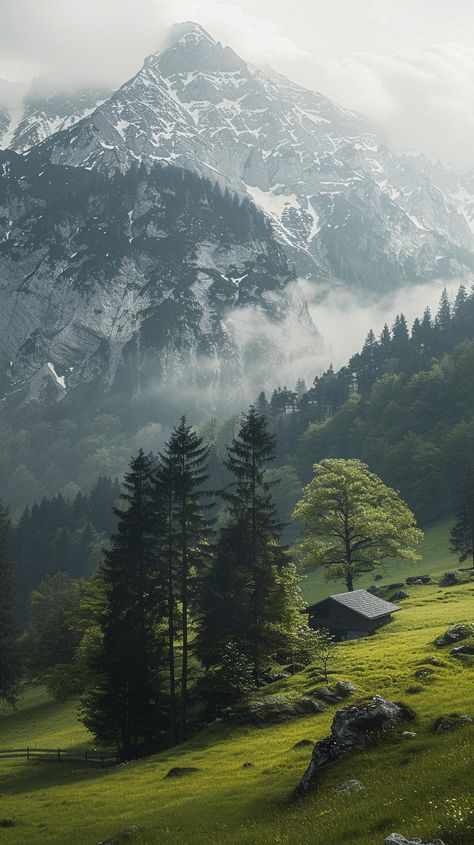 #CinematicPhotography #GermanBavaria #CulturalLandscape #NaturalBeauty #TheCandie Landscape Photography Mountain, Interesting Landscapes Photography, German Mountains, German Wallpaper, German Nature, German Aesthetic, Nature Landscape Wallpaper, Serene Aesthetic, Inspirational Digital Art