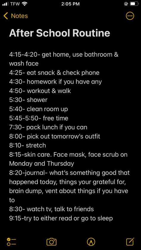 How To Glow Up During School, After School Routine Starting At 4:30, 4:30 Pm After School Routine, Week Day Routine, High School Schedule Ideas, School Morning Routine Leave At 7:50, 4:00 Am School Morning Routine, Things To Get Done Before School Starts, 5:00 Am School Morning Routine