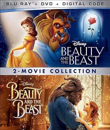 Amazon.com: BEAUTY AND THE BEAST 2-MOVIE COLLECTION : Emma Watson, Robby Benson, Dan Stevens, Ewan McGregor, Angela Lansbury, Ian McKellen, Emma Thompson, Kevin Kline, Rex Everhart, Luke Evans, Josh Gad, David Ogden Stiers, Alan Menken: Movies & TV David Ogden Stiers, Beauty And The Beast 1991, Beauty And The Beast 2017, Disney Beast, Blu Ray Collection, Beauty And The Beast Movie, Ian Mckellen, Disney Gif, First Animation