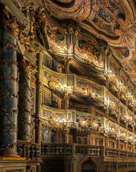 Gods and Foolish Grandeur: Divine visual noise - the Margravial Opera House, Bayreuth Islamic Window, Window Shapes, Bayreuth Germany, Shapes Poster, Paris Opera House, Theater Architecture, Academia Aesthetics, A Night At The Opera, Royal Aesthetic