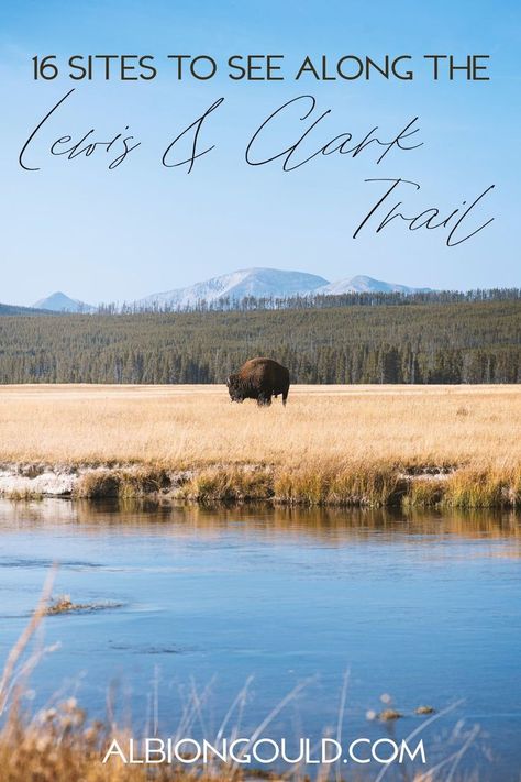 Lewis And Clark Trail, Explore Colorado, Visit Yellowstone, National Parks Usa, Smoky Mountain National Park, Lewis And Clark, On The Road Again, Park Hotel, Boutique Hotels