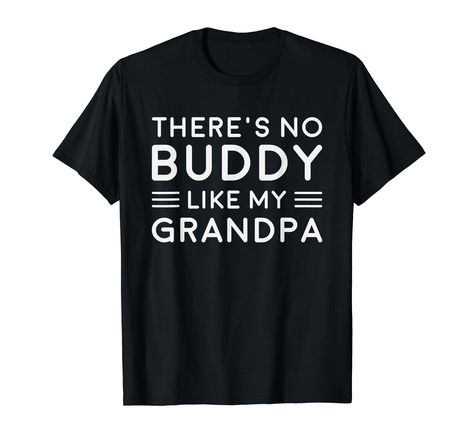 PRICES MAY VARY. Funny matching outfit for grandson and grandpa. Funny set outfit for grandpa and grandson. Cute gift idea for grandson and grandpa on birthday or christmas Lightweight, Classic fit, Double-needle sleeve and bottom hem Grandpa Grandson Shirts, Funny Matching Outfits, Grandpa And Grandson, Funny Matching, Shirts For Boys, Grandpa Funny, Grandpa Shirt, Matching Outfit, Set Outfit