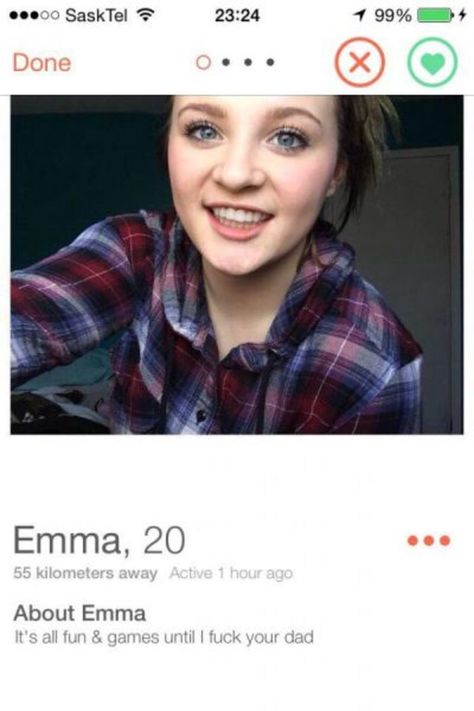 20 People That Are Better at Tinder than You'll Ever Be - BlazePress Tinder Bio Girl, Tinder Quotes, Good Tinder Bios, Funny Dating Profiles, Tinder Bio, Best Of Tinder, Chill Quotes, 15 Girls, Tinder Humor