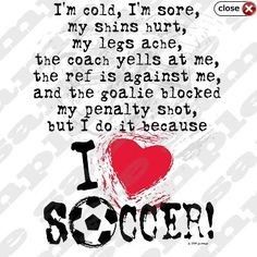 Soccer Quotes Girls, Soccer Problems, Soccer Things, I Love Soccer, Soccer Jokes, Hope Solo, Soccer Girl Problems, Soccer Season, Soccer Inspiration