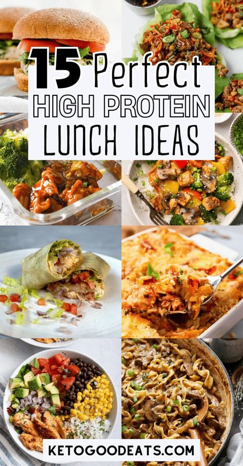 Explore these high-protein lunch recipes that make weekly meal prep simple and delicious. Ideal for anyone embracing a slow-carb lifestyle, these meals will elevate your lunchtime routine. Plus, each recipe comes with a detailed macro breakdown, so you’ll know exactly how much protein you’re getting.