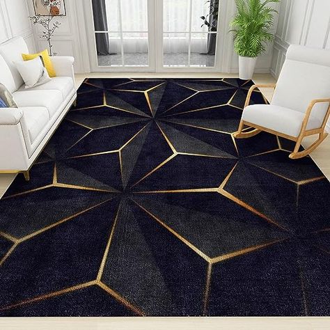 Art Area, Modern Abstract Art, Easy Clean, Geometry, Abstract Art, Area Rug, Area Rugs, Carpet, Rug