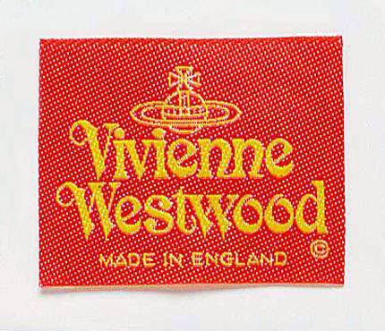 Vivienne Westwood patch or cloth label Vintage Clothing Labels, Viviane Westwood, Vivienne Westwood Logo, Punk Mode, Labels Clothing, Harris Tweed Fabric, Woven Labels, Harris Tweed, Vintage Labels