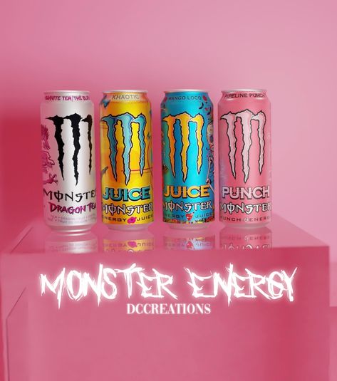 [DC] Monster Energy Drinks | Demi Creations on Patreon Sims 4 Cc Energy Drinks, Sims 4 Cc Monster Energy, Sims 4 Energy Drink Cc, Sims 4 Sanrio Furniture, Sims 4 Drinks, Sims4 Cc Mods Furniture, Sims 4 Cc Monster, Sims 4 Monster Cc, Sims 4 Monster