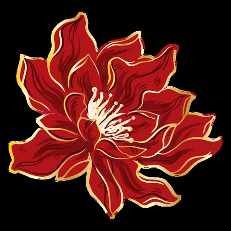 Pretty chinese red flower #AD , #chinese, #red, #flower, #Pretty Flower Design Vector, Flor Tattoo, Chinese Flowers, Flower Png Images, Graphic Desi, Asian Flowers, Chinese Flower, Type Tattoo, Flowers Vector