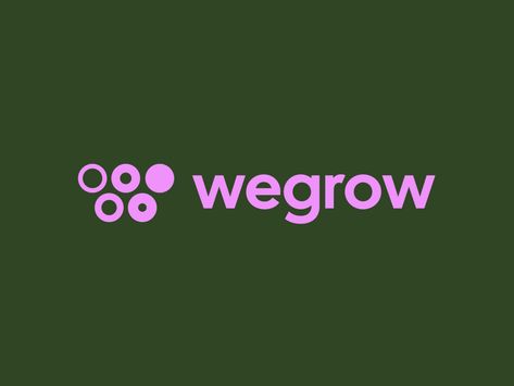 Wegrow logo animation by Carazan on Dribbble Motion Graphics Trends, Logo Design Inspiration Graphics, Marketing Logo Design, 2024 Logo, Logo Motion, Logo Design Examples, Motion Logo, Branding Design Studio, Animated Logo