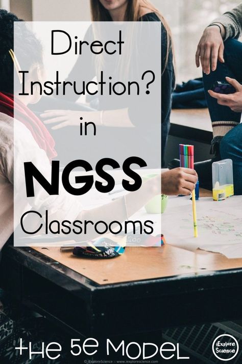 Ngss Science, Middle School Science Teacher, 7th Grade Science, 8th Grade Science, Direct Instruction, 6th Grade Science, 5th Grade Science, Curriculum Development, High School Science