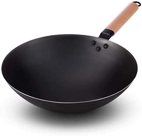 Electric Wok, Best Wok, Cast Iron Wok, Kitchen Pans, Ceramic Cookware, Gadgets Kitchen Cooking, Gas Cooker, Kitchen Ware, Kitchen Pot