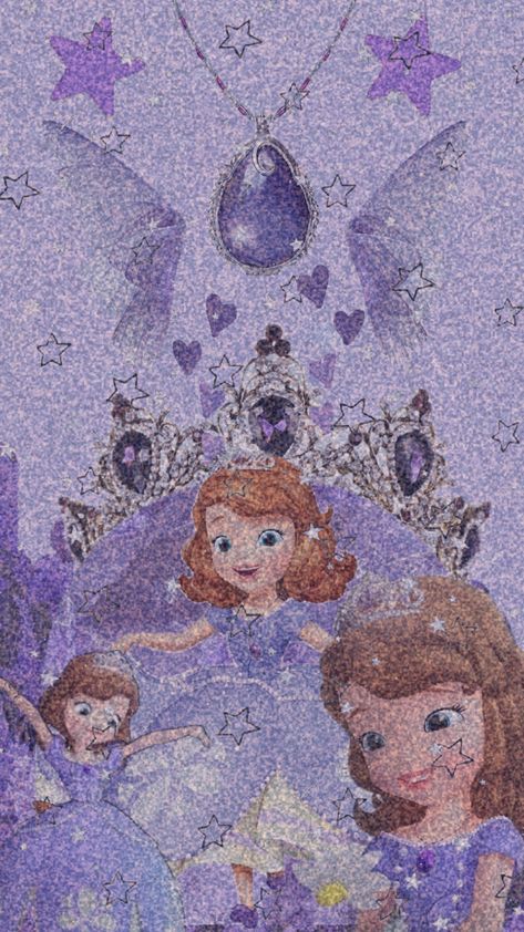 sophia the first! @simplyreese19 (#sophiathefirst #fyp #wallpaper) Sofia The First Wallpaper Aesthetic, Sophia The First Aesthetic, Sofia The First Wallpaper, Sofia The First Aesthetic, Sophia Aesthetic, Sofia Aesthetic, Sophia The First, Cottagecore Pink, Sofia The First