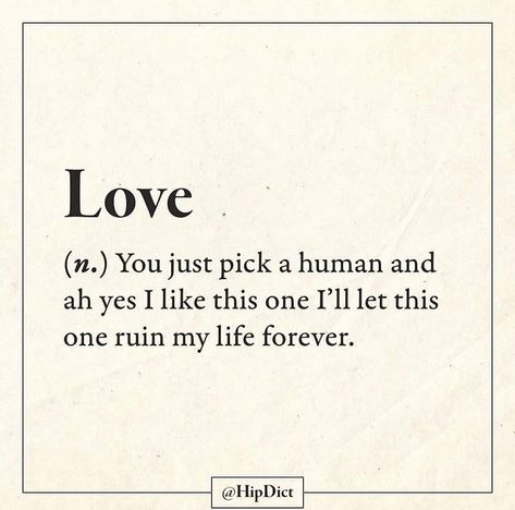 Love Dictionary Definition, Love Definition, Sarcastic Words, Definition Quotes, Funny Words To Say, Unique Words Definitions, Funny Definition, Words That Describe Feelings, Words Love