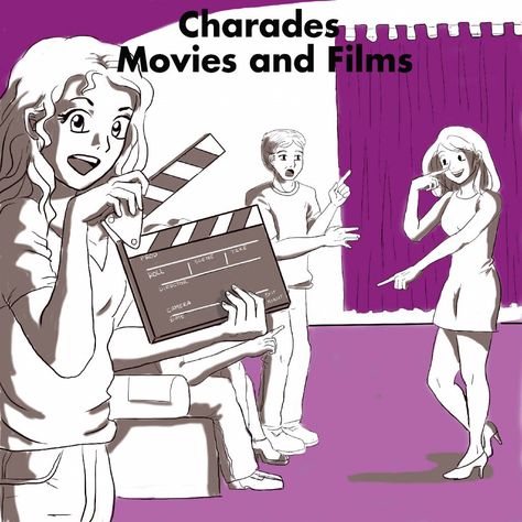 A charades ideas list featuring over 150 popular movie titles Charade Ideas, Charade Movie, Charades Ideas, Family Time Activities, Teaching Drama, Words List, Topic Ideas, Movie Ideas, School Goals