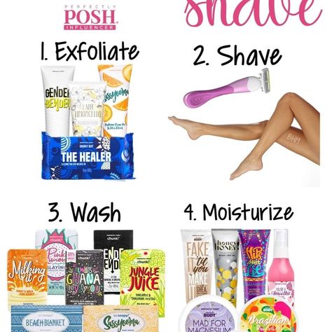 Ingrown Hair Remedies, Leg Routine, Wash My Hair, Life Hacks Every Girl Should Know, Shaving Tips, Beauty Routine Tips, African Hair Braiding Styles, Baddie Tips, Perfectly Posh