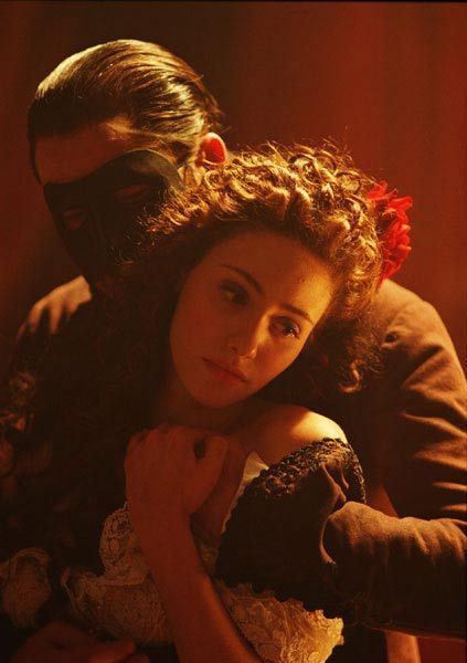 POTO - the-phantom-of-the-opera Photo Phantom Of The Opera Movie, Phantom Of The Opera 2004, Opera Ghost, Christine Daae, Angel Of Music, Point Of No Return, A Night At The Opera, Music Of The Night, Emmy Rossum