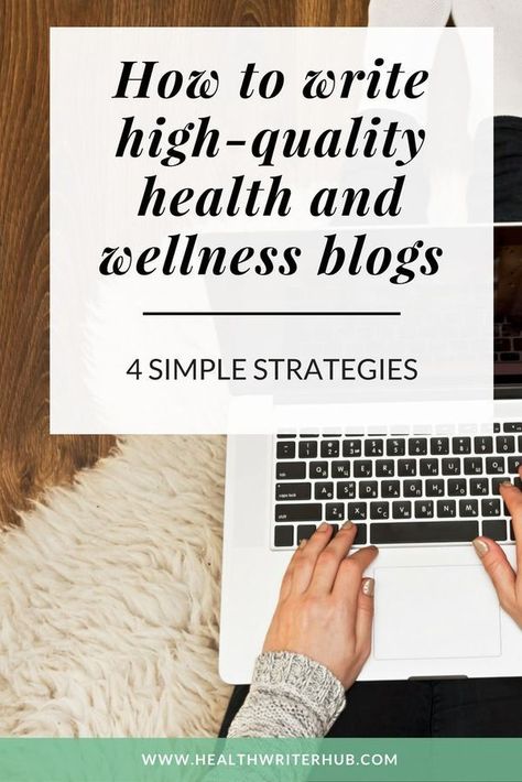 Health Writing, Medical Business, Health Blogger, Health And Wellness Coach, Wellness Business, Blog Strategy, Wellness Blog, Freelance Writing, Health Articles